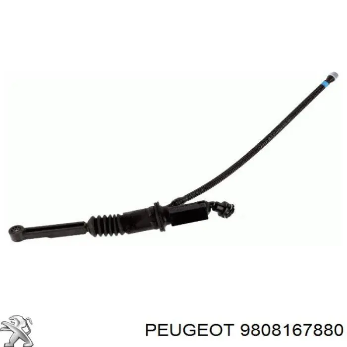 Comprar 9808167880 Peugeot/Citroen Cilindro maestro de embrague