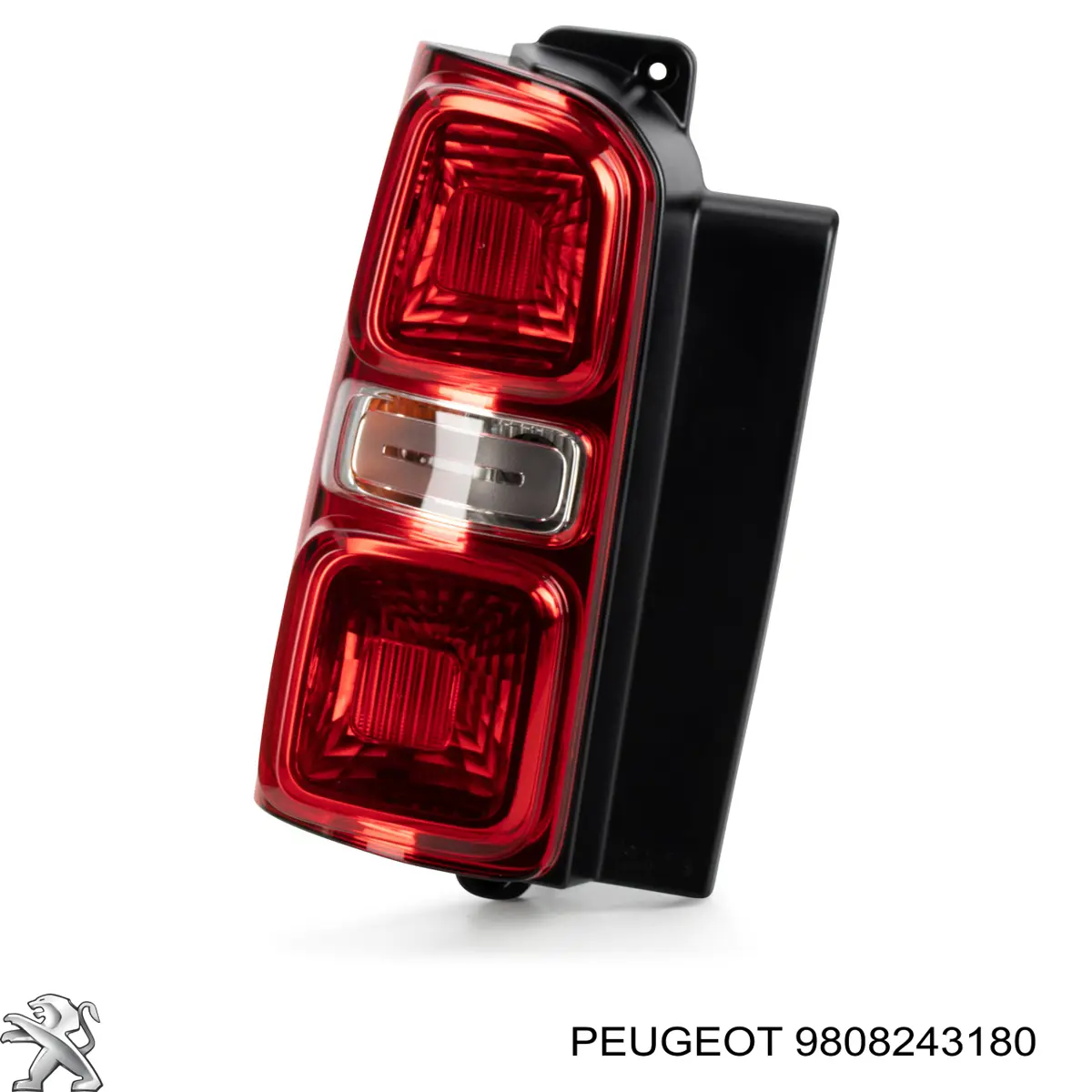Comprar 9808243180 Peugeot/Citroen Piloto trasero izquierdo