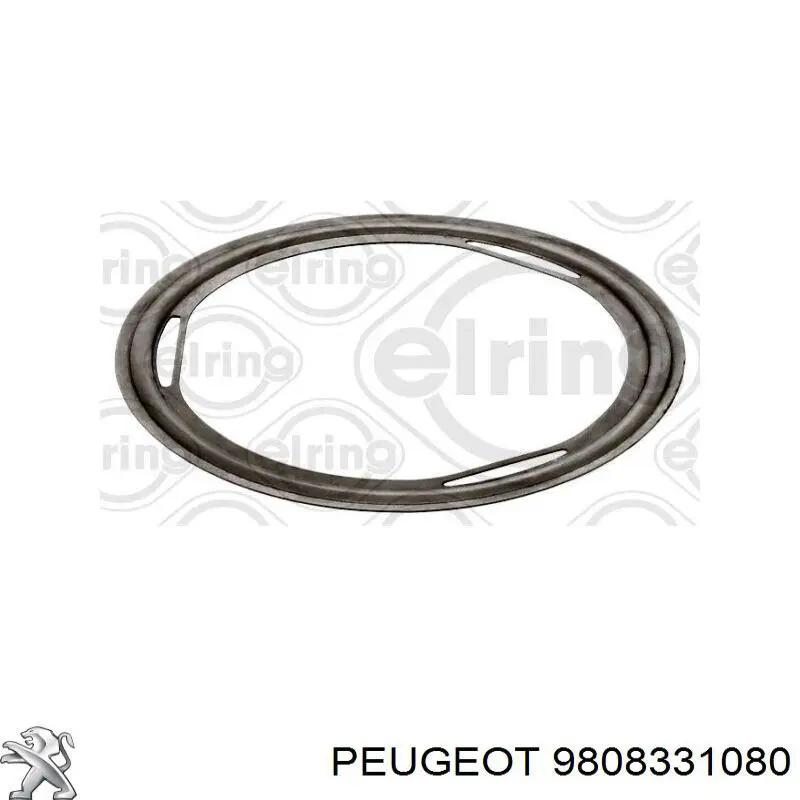 Junta trasera del catalizador Peugeot/Citroen 9827452680 precio, desde 4,58 EUR