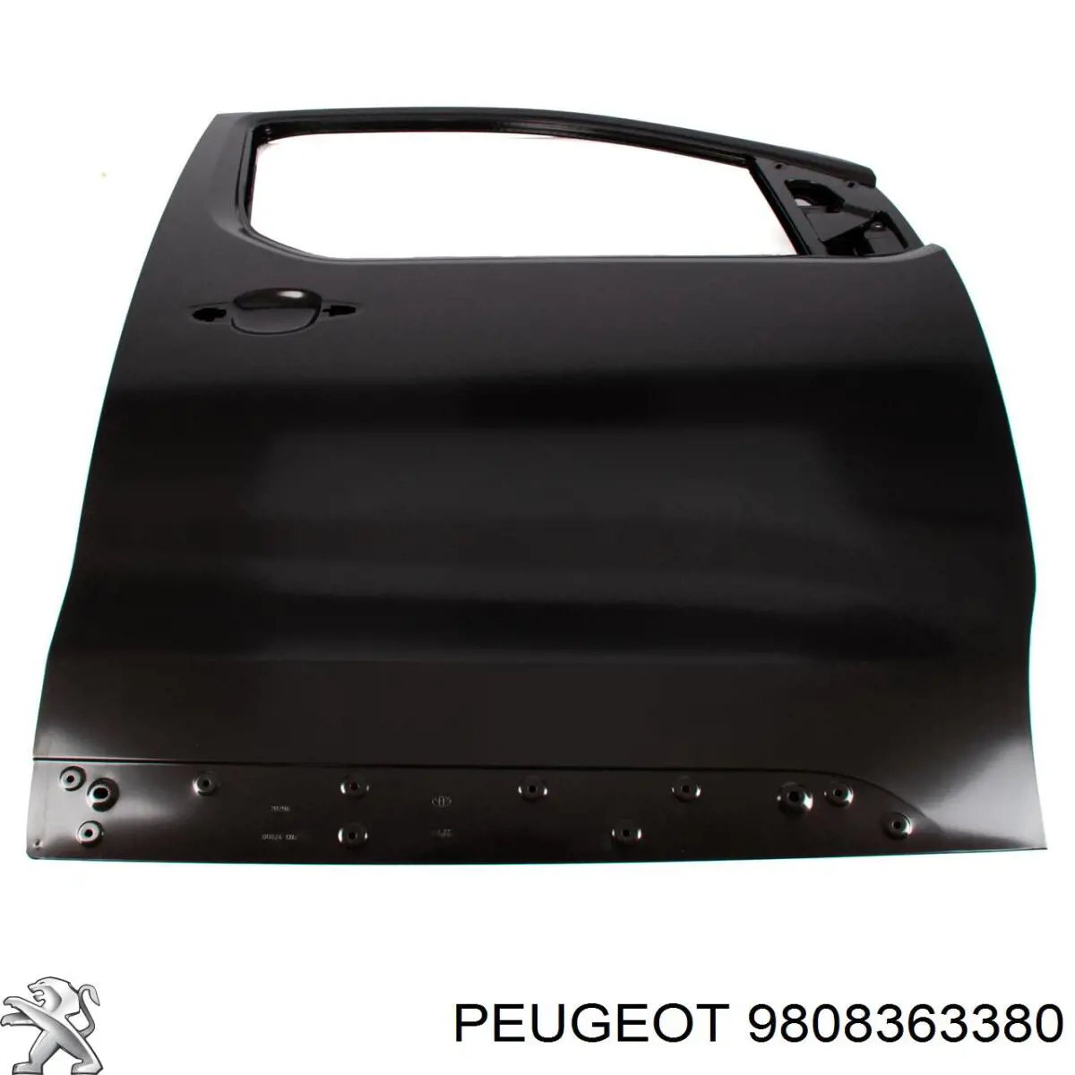 9808363380 Peugeot/Citroen