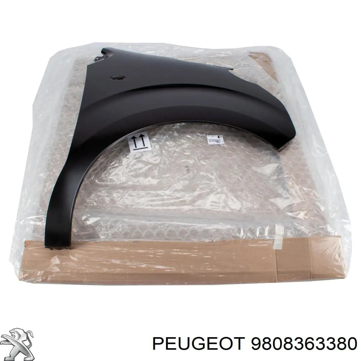 Comprar 9808363380 Peugeot/Citroen Paso de rueda delantero derecho