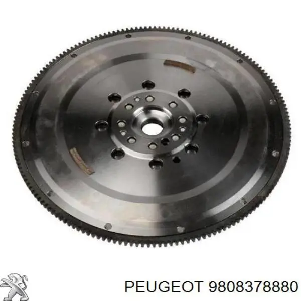9808378880 Peugeot/Citroen volante de motor