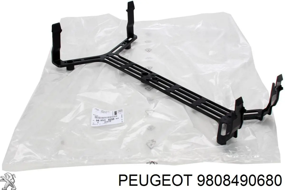 Soporte central del parachoques delantero Fiat/Alfa/Lancia 9808490680 precio, desde 107,57 EUR