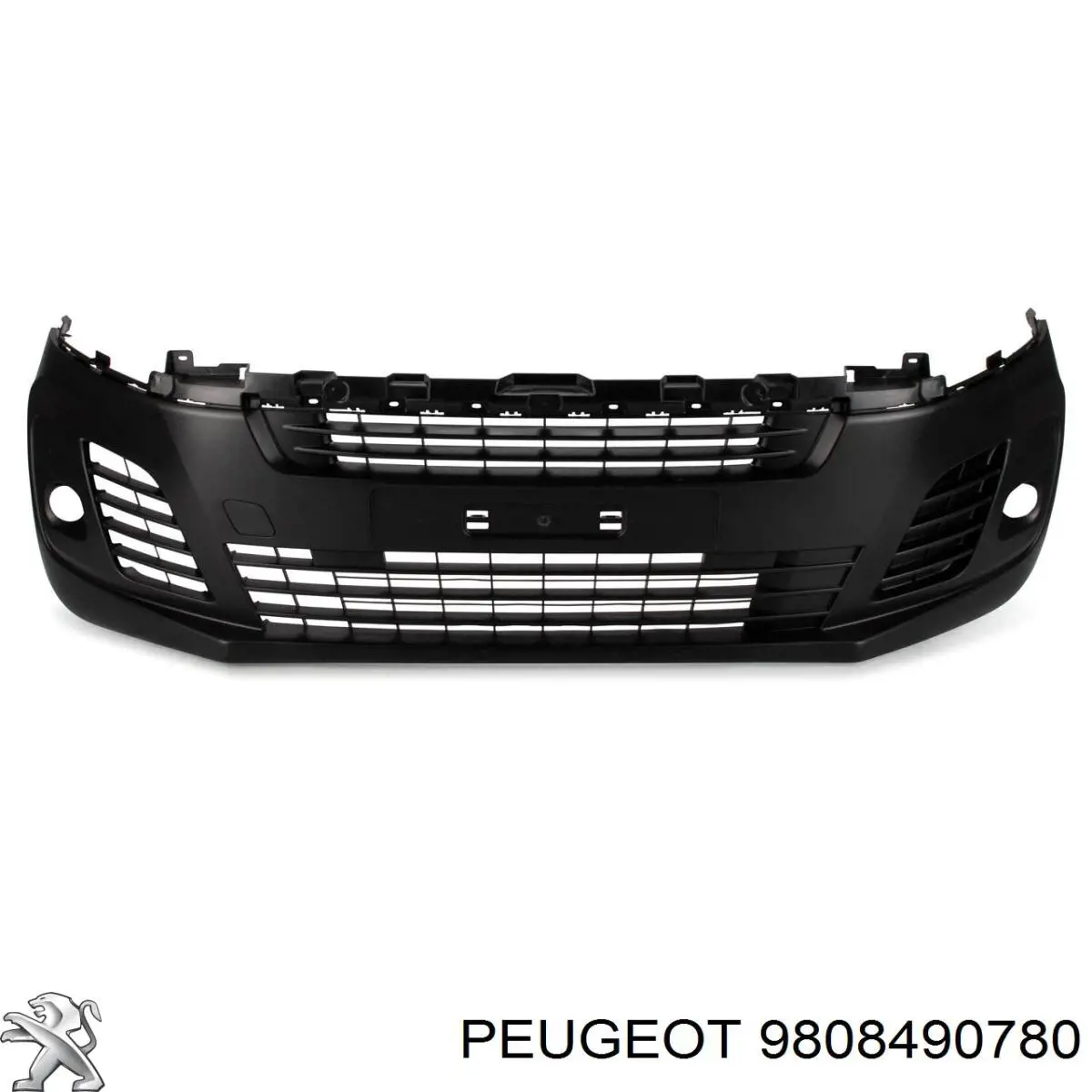 Comprar 9808490780 Peugeot/Citroen Refuerzo parachoque delantero