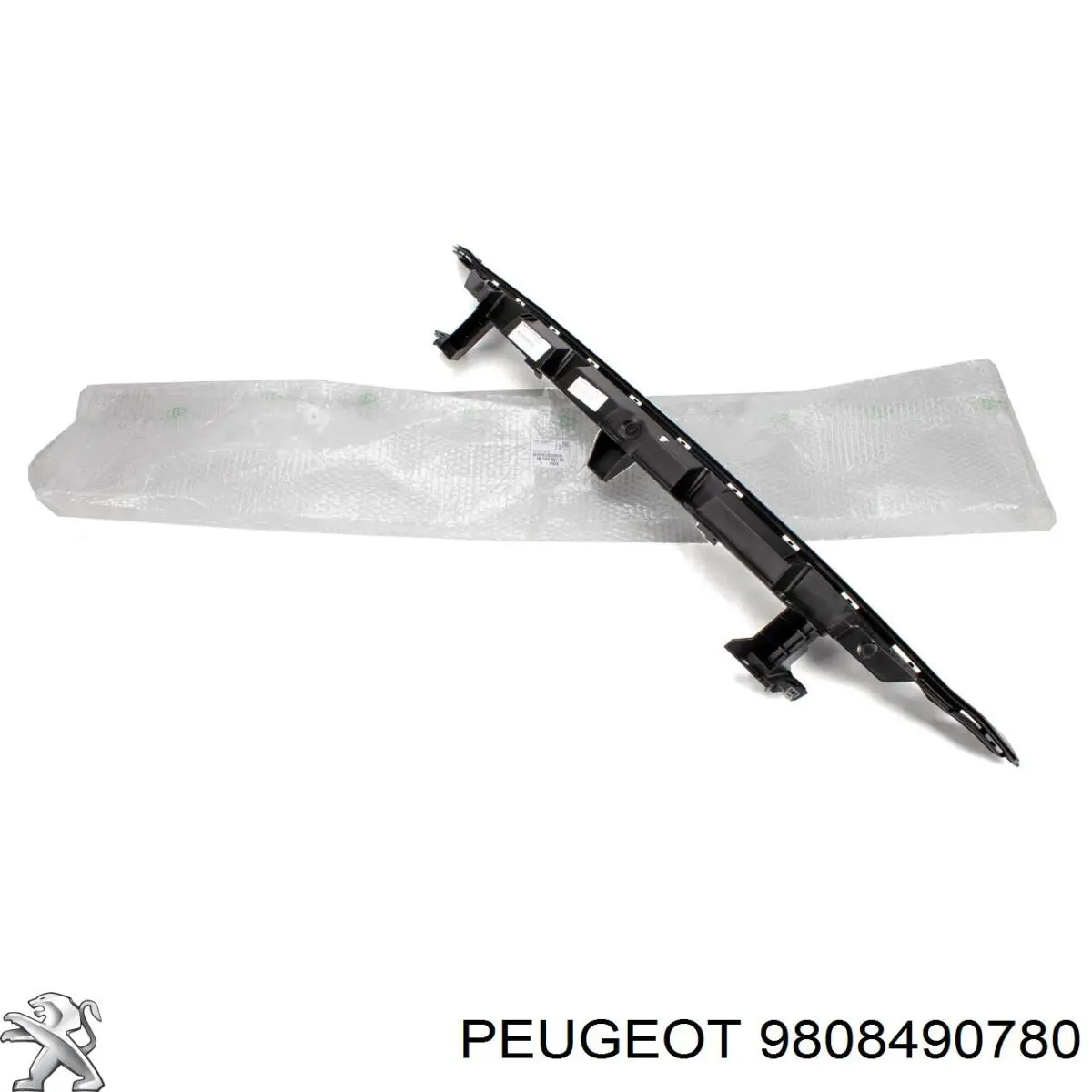 Refuerzo de parachoques delantero Peugeot/Citroen 9808490780 precio, desde 154,94 EUR