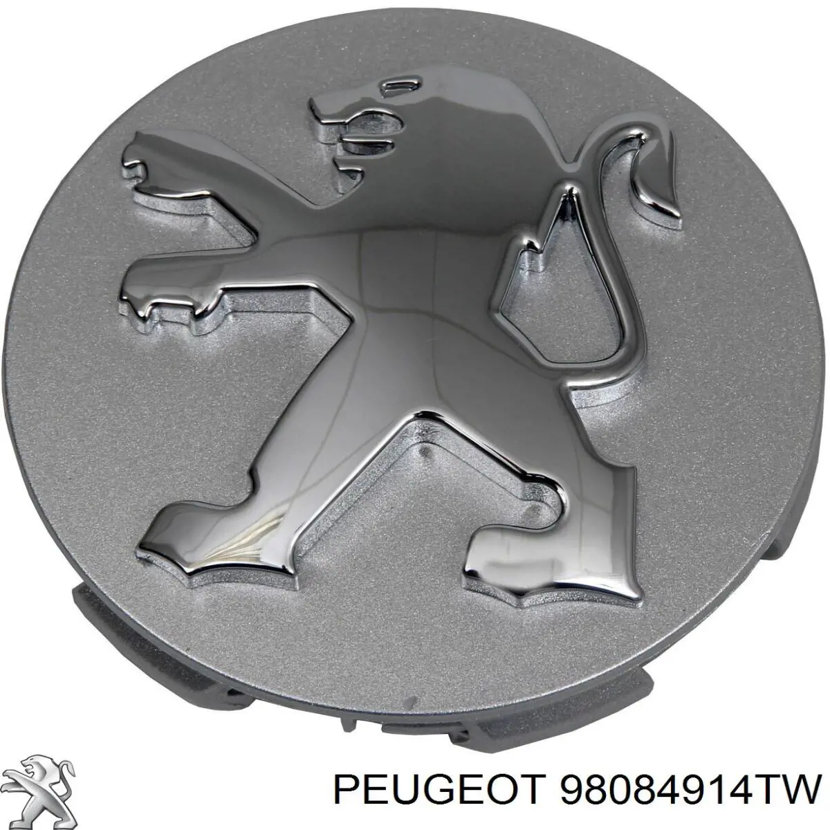 Comprar 98084914TW Peugeot/Citroen Tapa de rueda