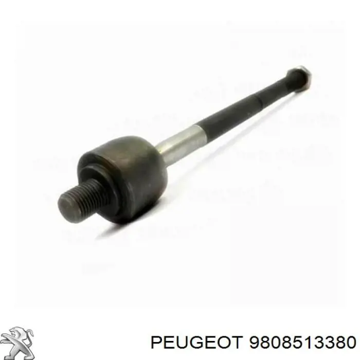 Horquilla de embrague 9808513380 Peugeot/Citroen