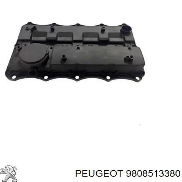 Horquilla de desembrague Peugeot/Citroen 9808513380