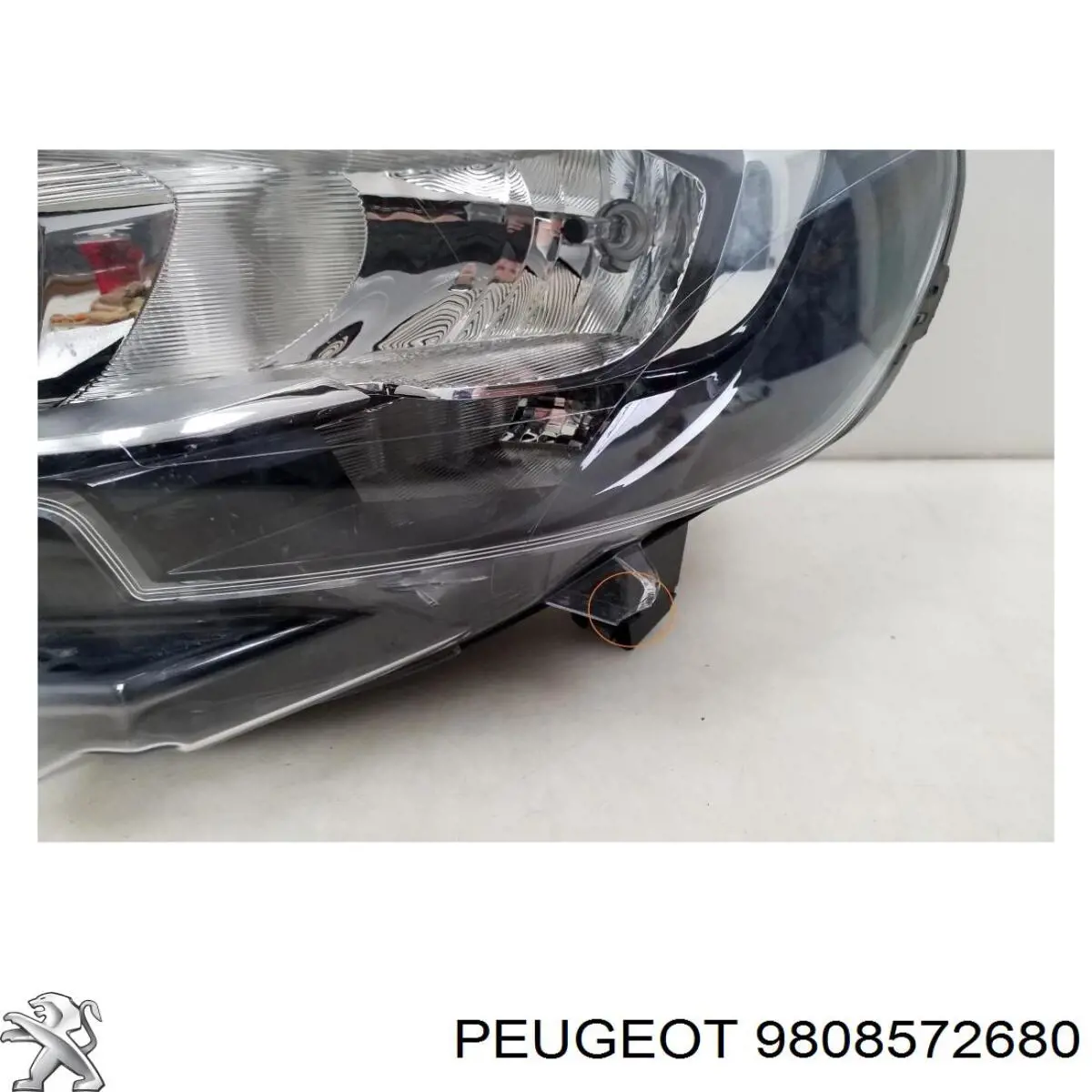 9808572680 Peugeot/Citroen Faros