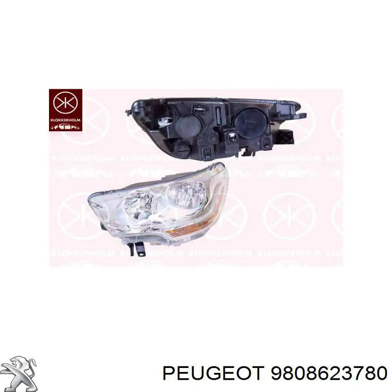 Comprar 712482801129 Magneti Marelli Faro derecho