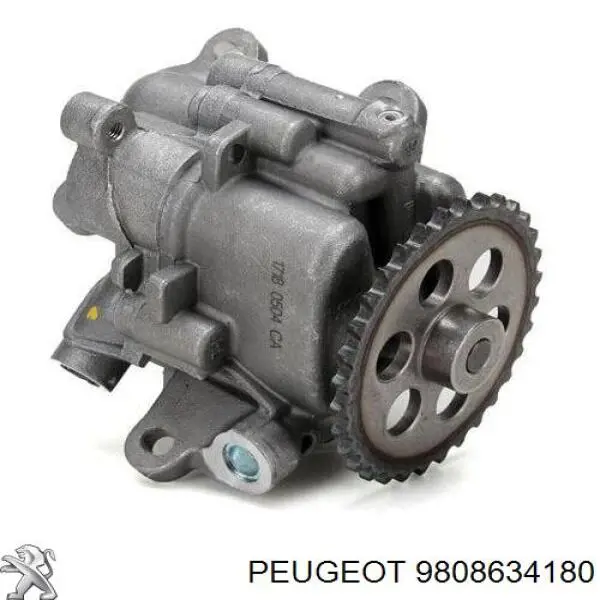 Comprar 9808634180 Peugeot/Citroen Bomba De Aceite
