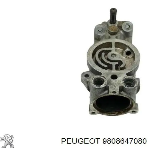 Comprar 9808647080 Peugeot/Citroen Caja de termostato