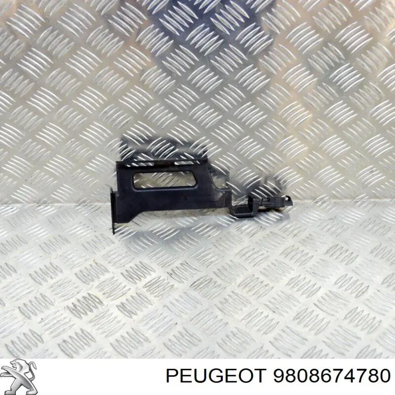 Comprar 9808674780 Peugeot/Citroen Montaje De Bateria (Soporte)