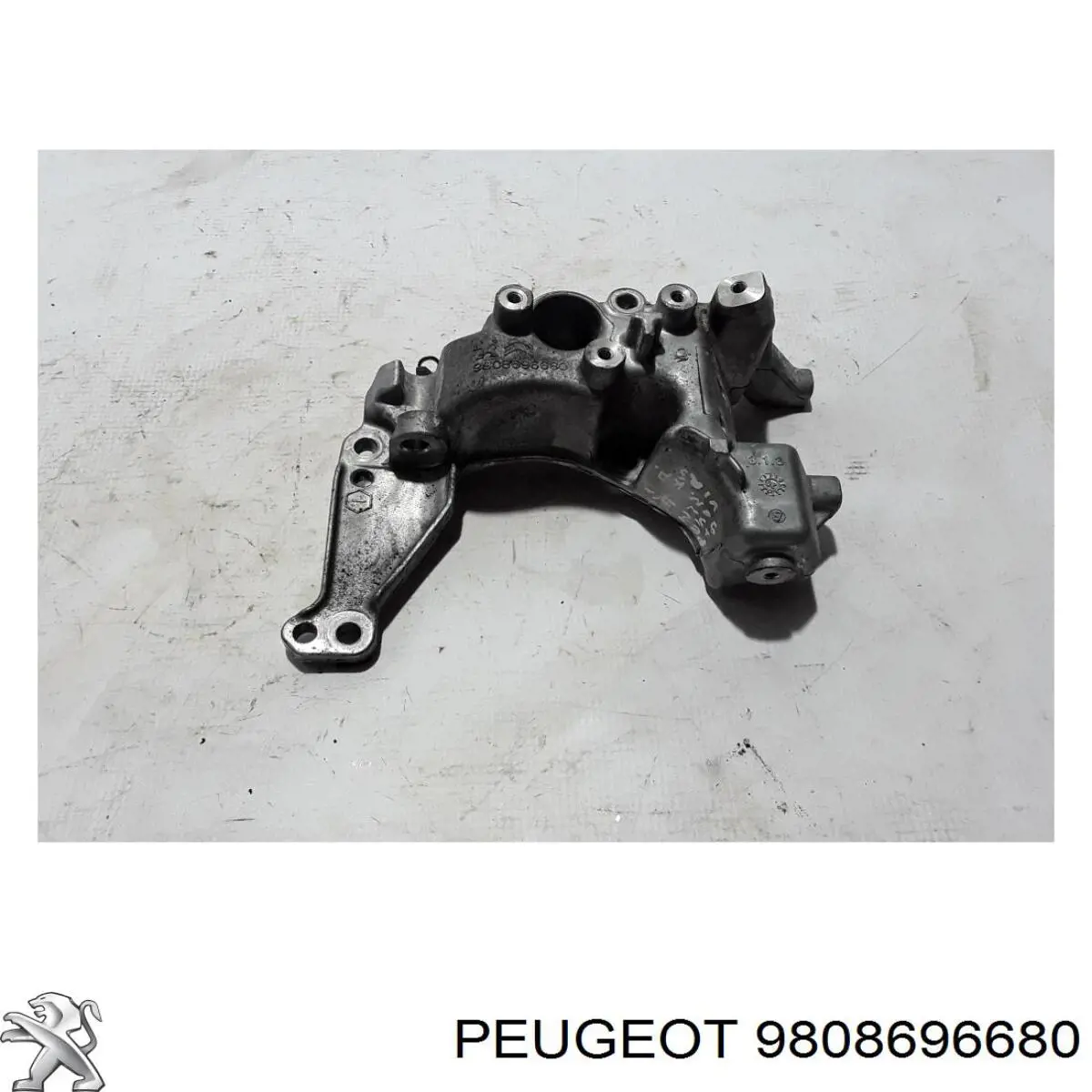 Soporte alternador para Citroen Berlingo  K9