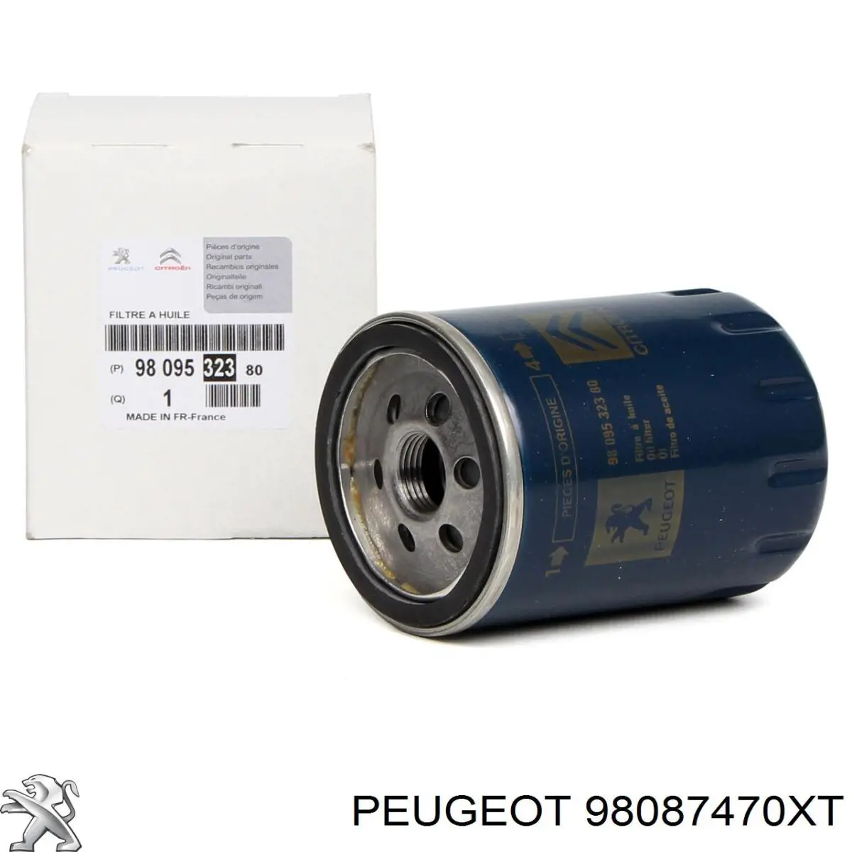 Comprar 98087470XT Peugeot/Citroen 