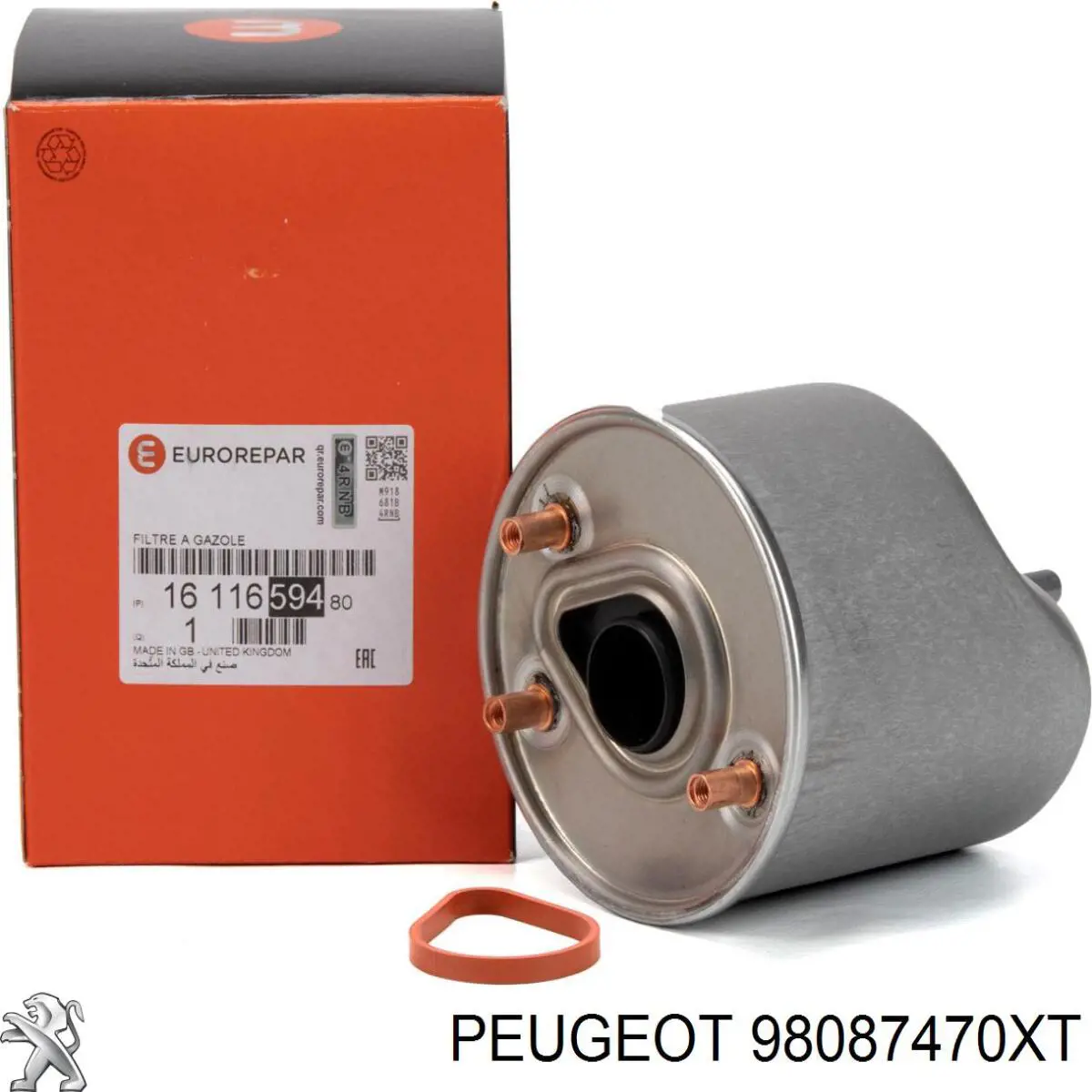 98087470XT Peugeot/Citroen 