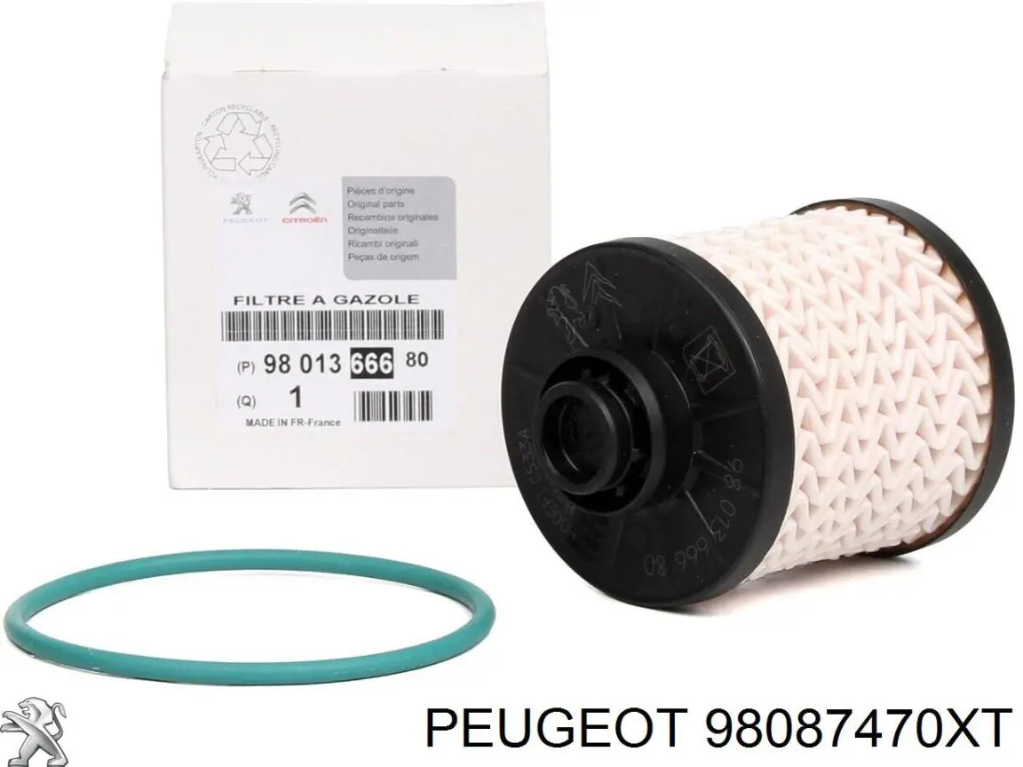 98087470XT Peugeot/Citroen