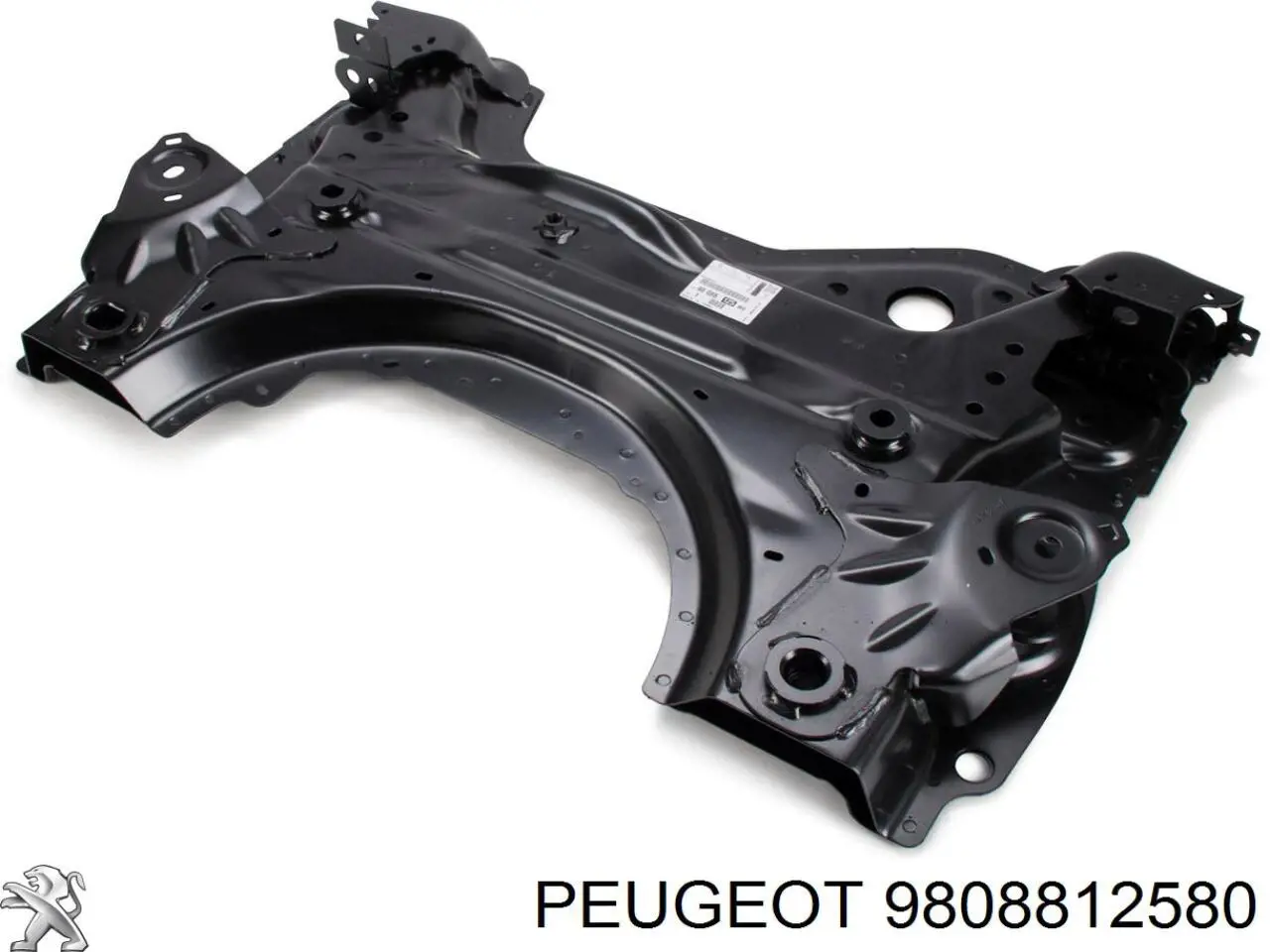 9808812580 Fiat/Alfa/Lancia Subchasis delantero