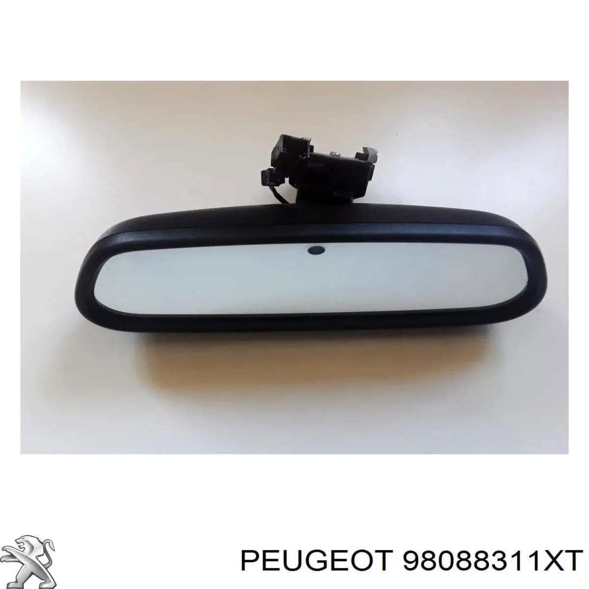 Espejo interior Citroen C3 AIRCROSS II SUV (2R, 2C) (2017 - 2026) precio, desde 29,04 EUR