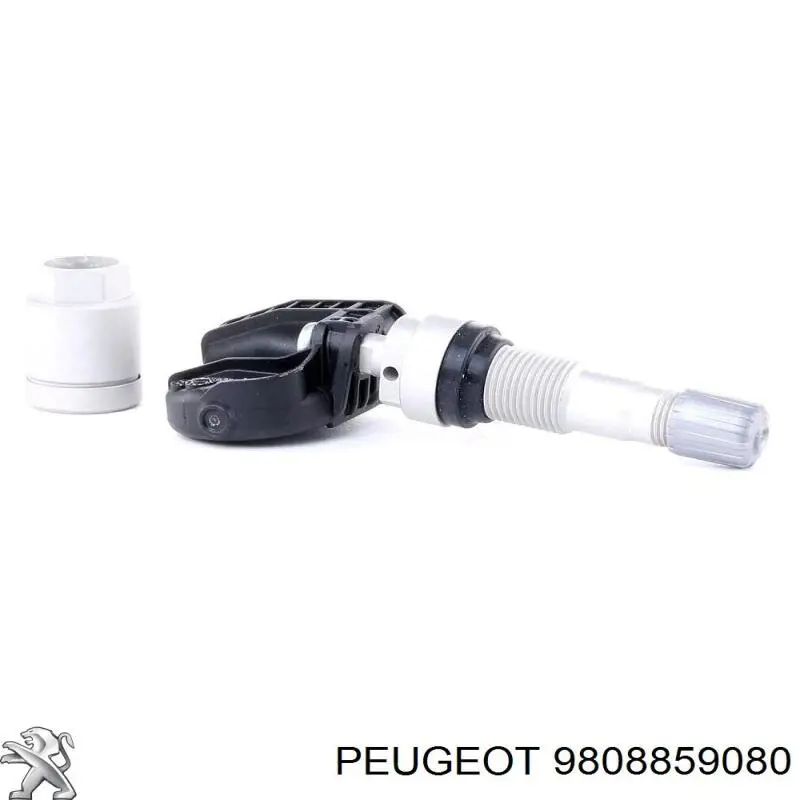 9808859080 Peugeot/Citroen sensor de presion de neumaticos