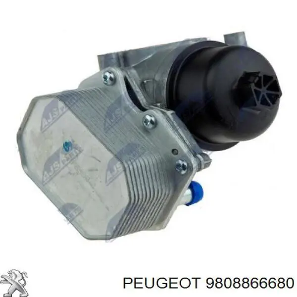 Comprar 9808866680 Peugeot/Citroen Portafiltro de aceite