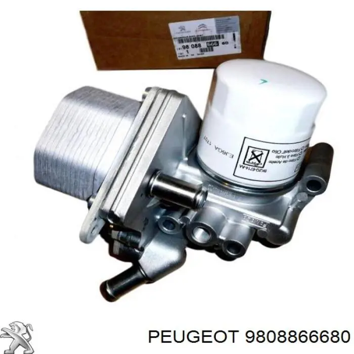 Portafiltro de aceite Peugeot/Citroen 9808866680 precio, desde 67,06 EUR