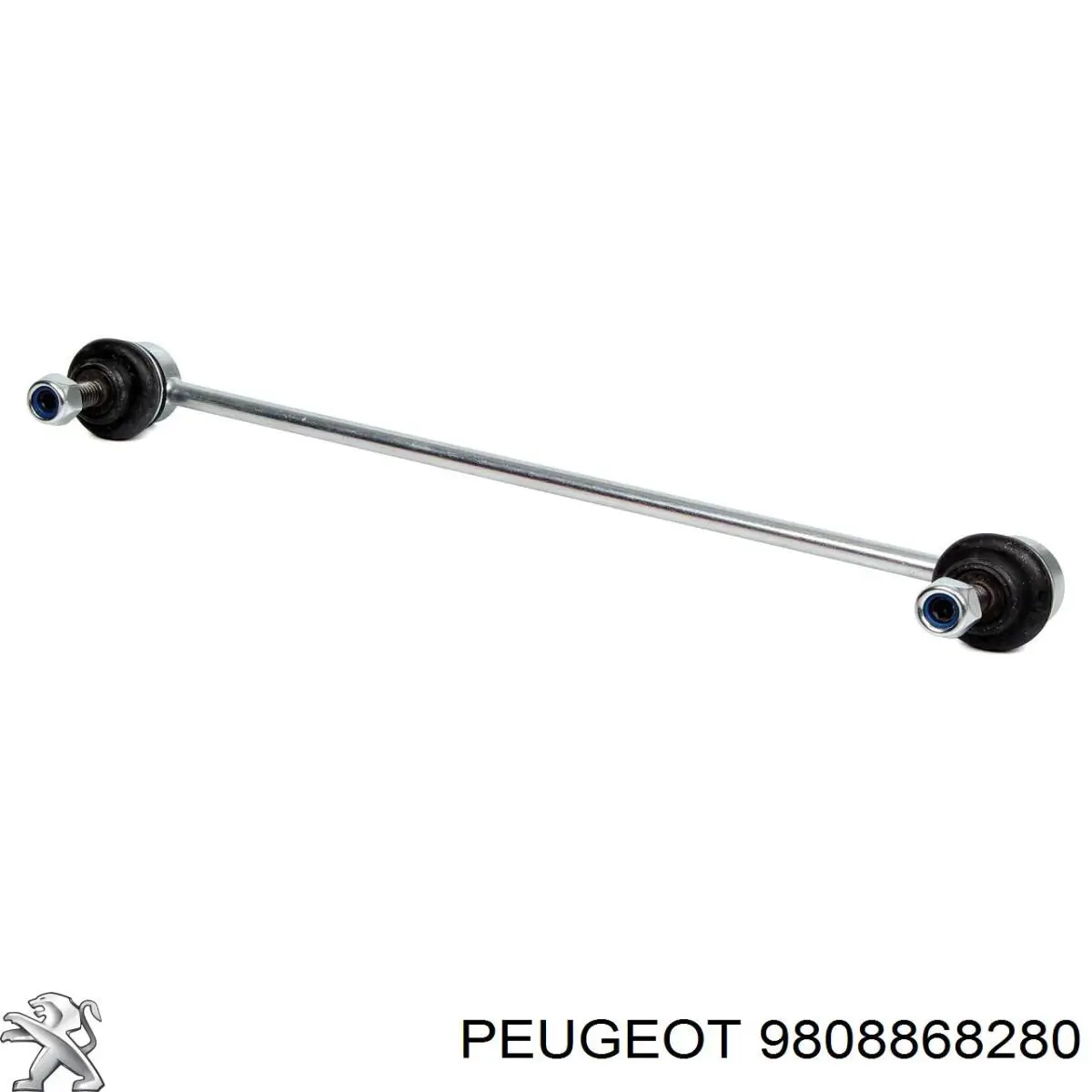 Soporte de la barra estabilizadora delantera Peugeot/Citroen 9808868280