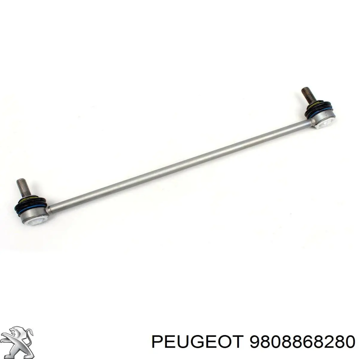 Bieleta estabilizadora delantera Peugeot/Citroen 9808868280 precio, desde 11,98 EUR