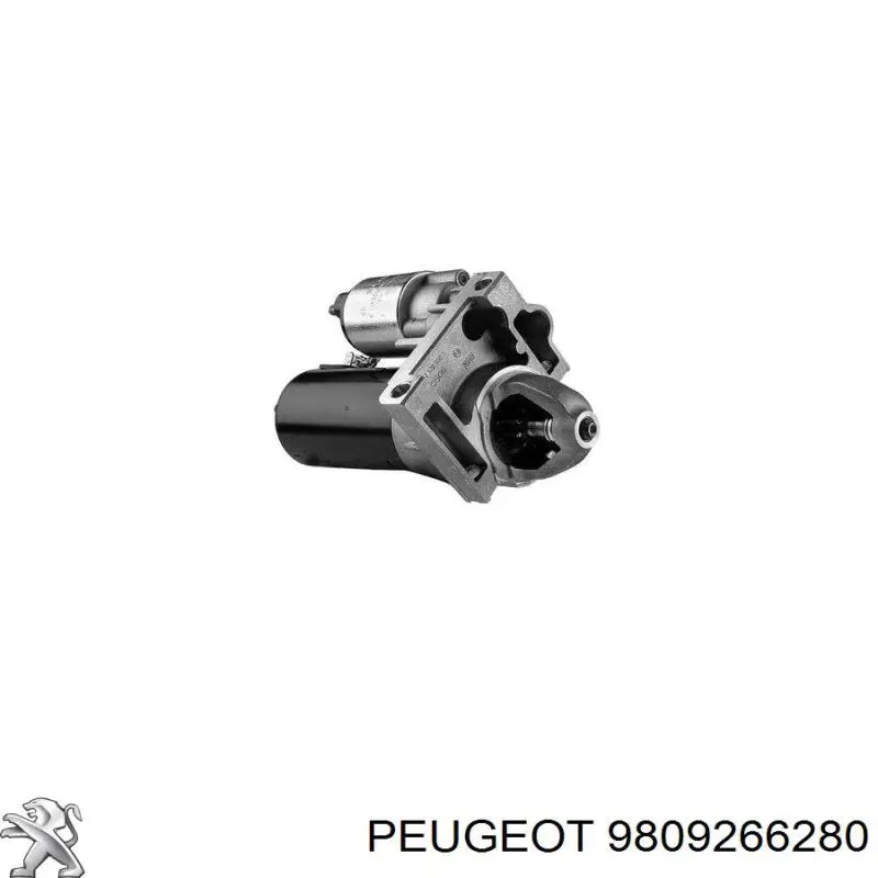 Comprar 9809266280 Peugeot/Citroen Freno de disco delantero