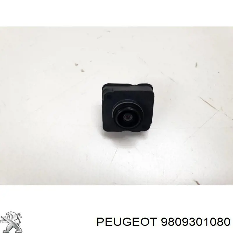 3640881 Peugeot/Citroen Cámara del sistema de visión
