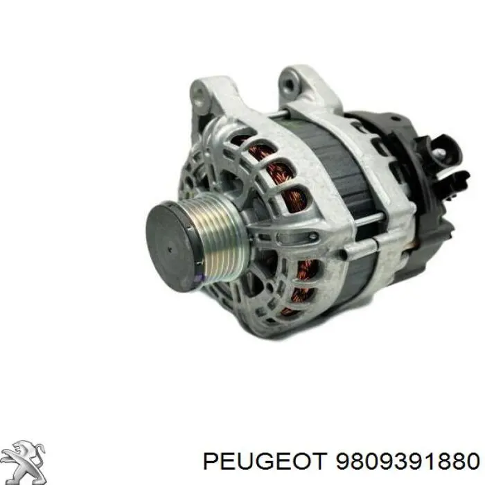 Alternador del motor Peugeot/Citroen 9809391880 precio, desde 77,14 EUR