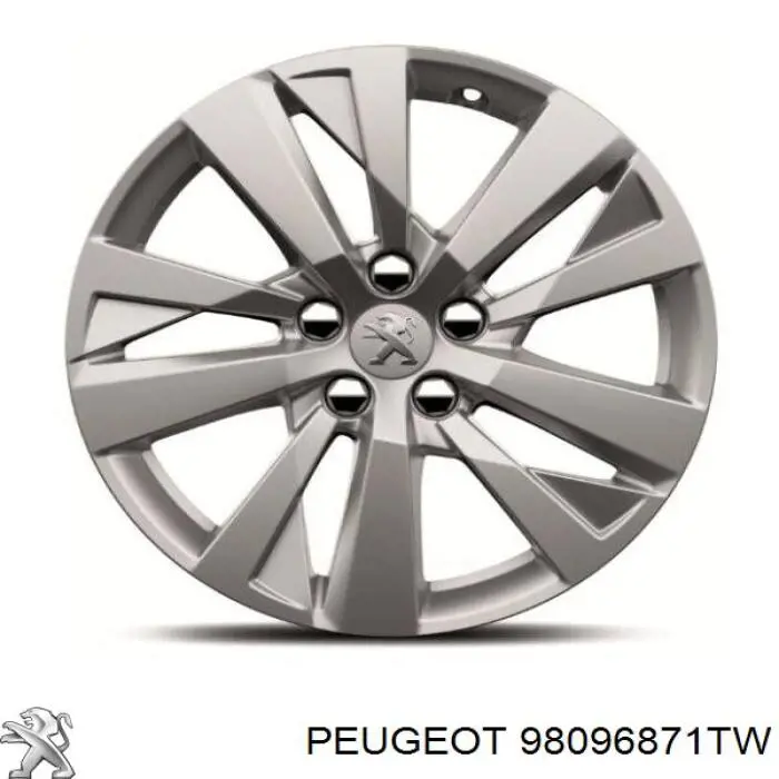 Comprar 98096871TW Peugeot/Citroen 