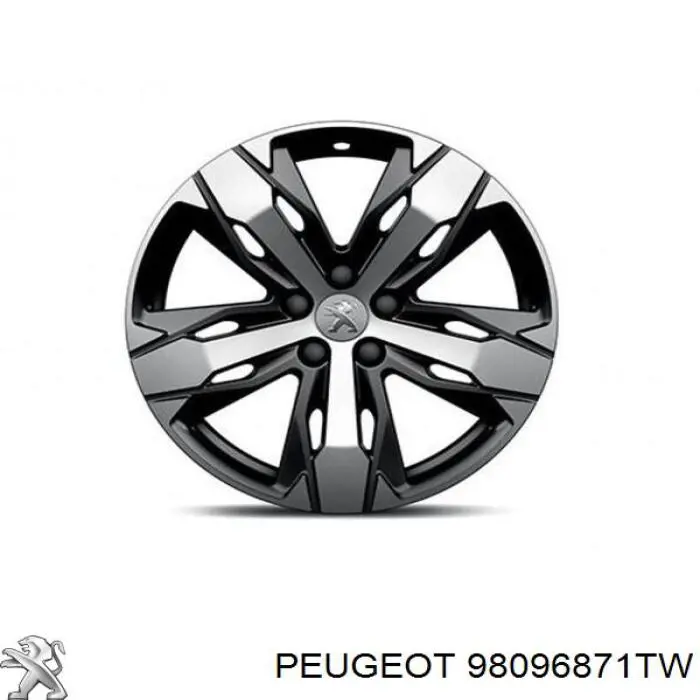 98096871TW Peugeot/Citroen 
