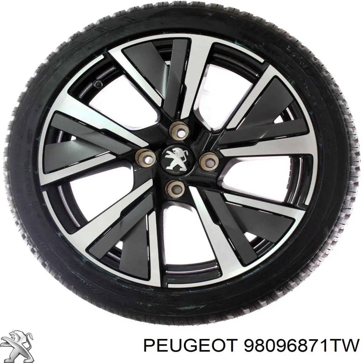 98096871TW Peugeot/Citroen