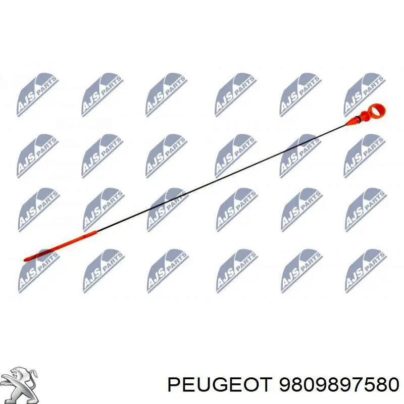 Comprar 9809897580 Peugeot/Citroen Varilla aceite