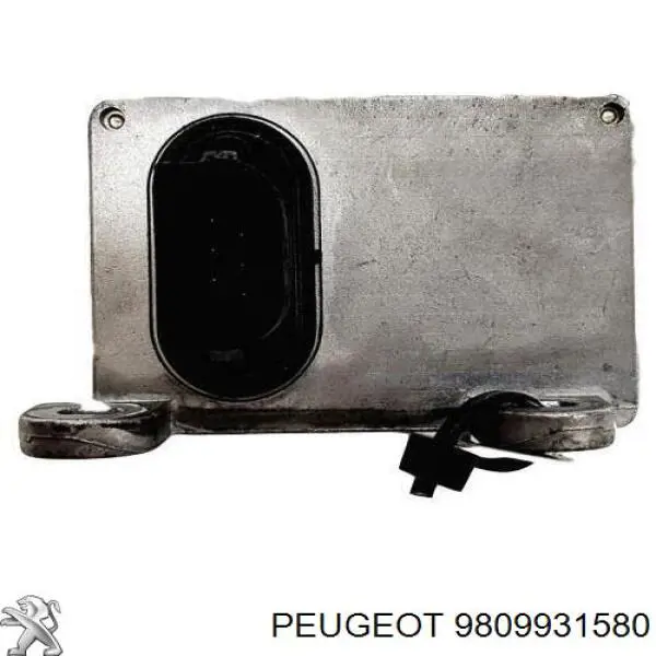 Relé de bujía de precalentamiento Citroen Berlingo M