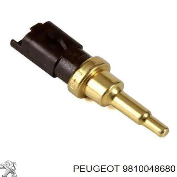 Sensor de temperatura 9810048680 Peugeot/Citroen
