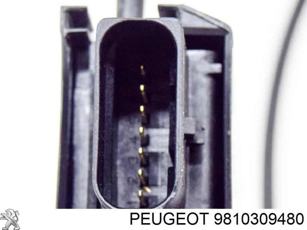 Comprar 9810309480 Peugeot/Citroen Cerradura de puerta lateral