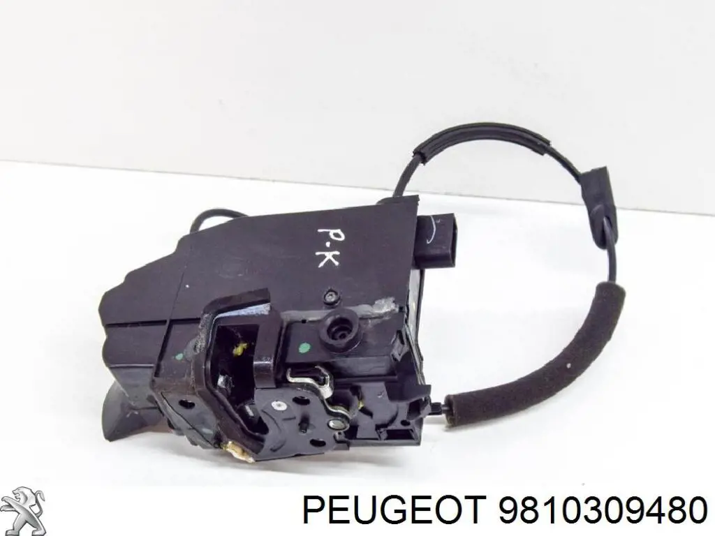 Cerradura Peugeot/Citroen 9810309480 precio, desde 36,30 EUR