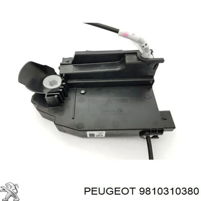 9810310380 Peugeot/Citroen Cerradura de puerta