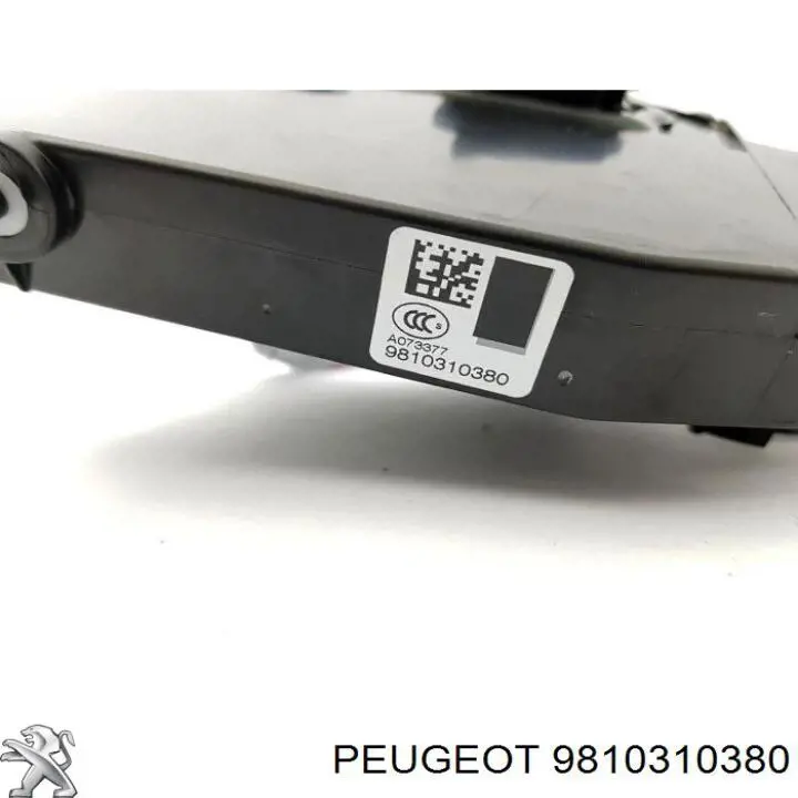 Cerradura Peugeot/Citroen 9810310380 precio, desde 45,01 EUR