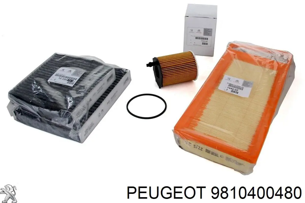 Comprar 9810400480 Peugeot/Citroen Válvula solenoide de control de presión de sobrealimentación