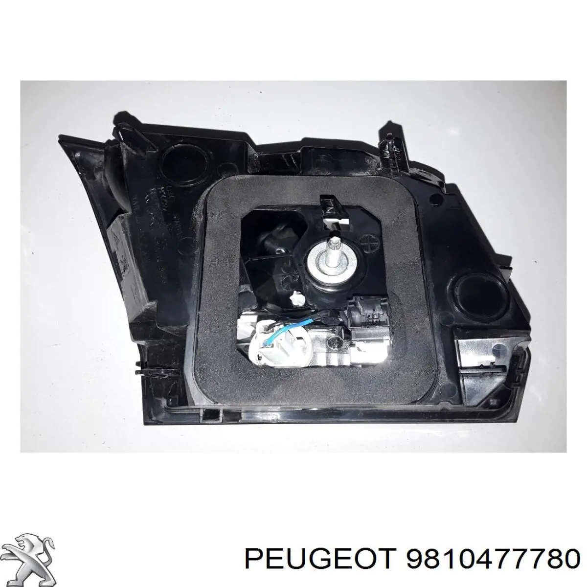 Piloto trasero interior derecho Peugeot/Citroen 9810477780 precio, desde 91,48 EUR