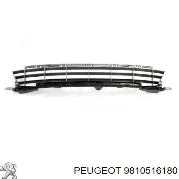 Comprar PG3282121 Prasco Rejilla central del parachoques delantero