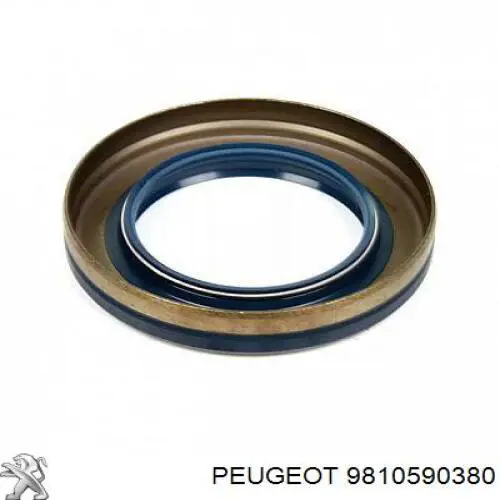 Junta de la bomba de aceite Peugeot/Citroen 6417A7 precio, desde 3,60 EUR