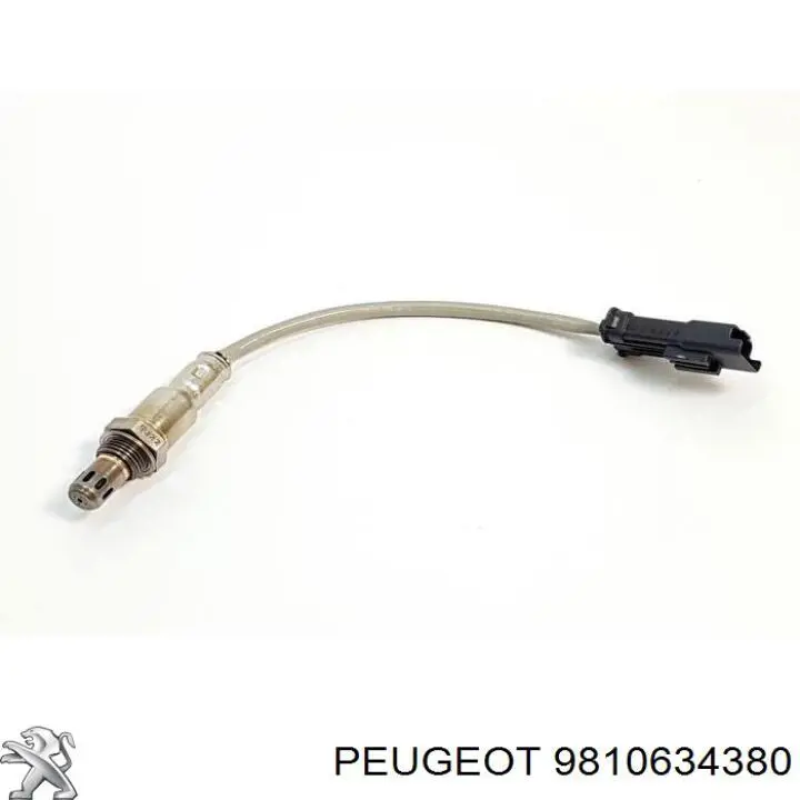 Sonda lambda 9810634380 Peugeot/Citroen