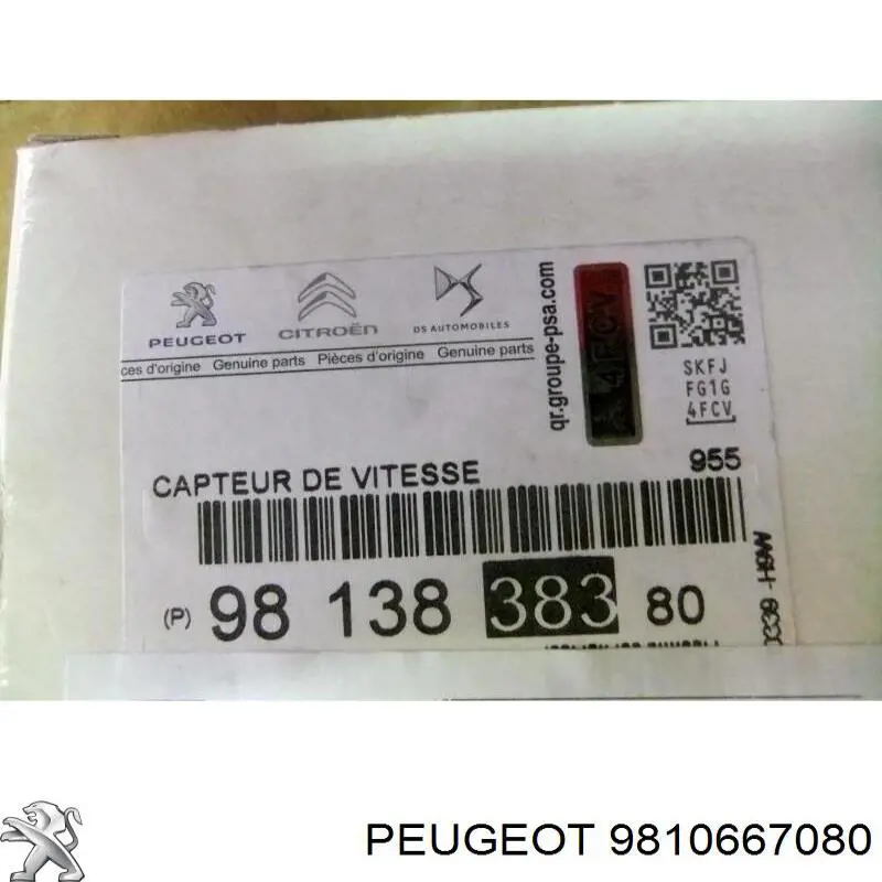 Sonda lambda post catalizador Meat&Doria 81913