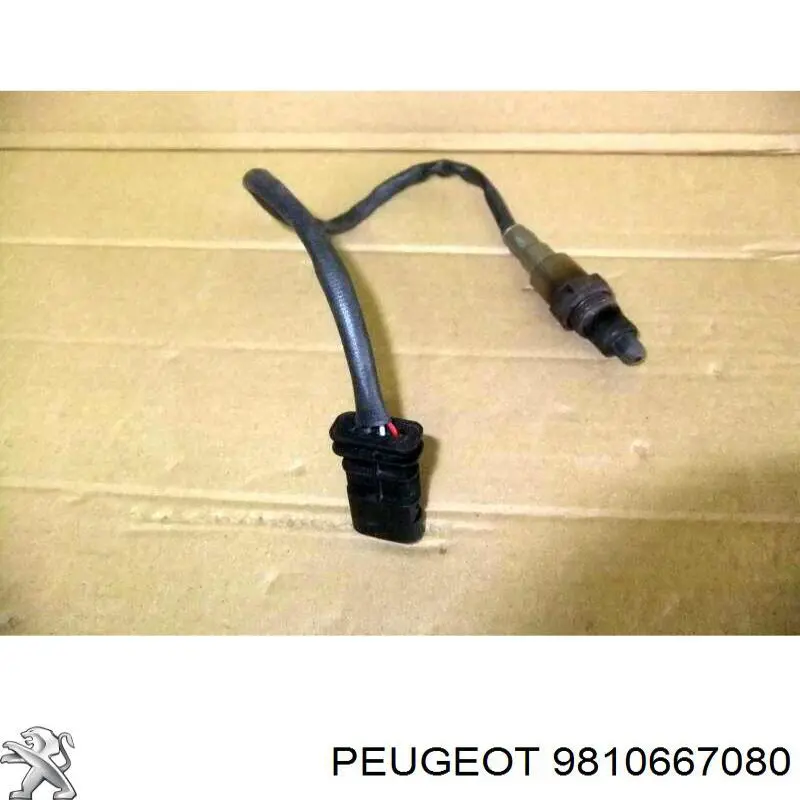 Sonda lambda de oxígeno posterior al catalizador Opel 9813838380 precio, desde 55,18 EUR