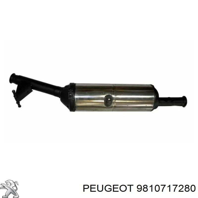 Comprar 9810717180 Peugeot/Citroen 