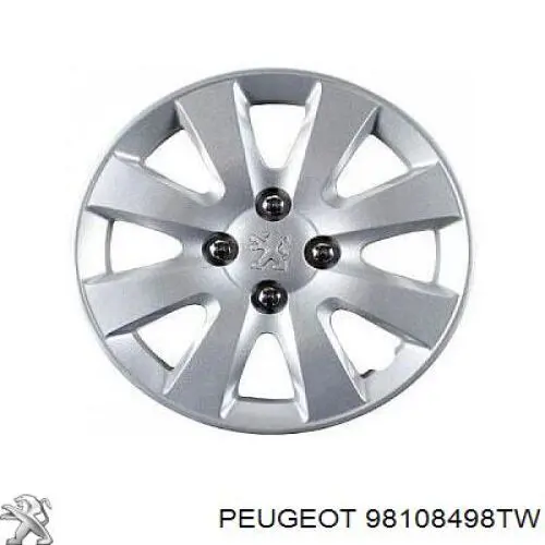 Comprar 98108498TW Peugeot/Citroen 